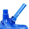 Pool Water Cleaning Equipment Dirt Head Crescent Pool Cleaning Brush