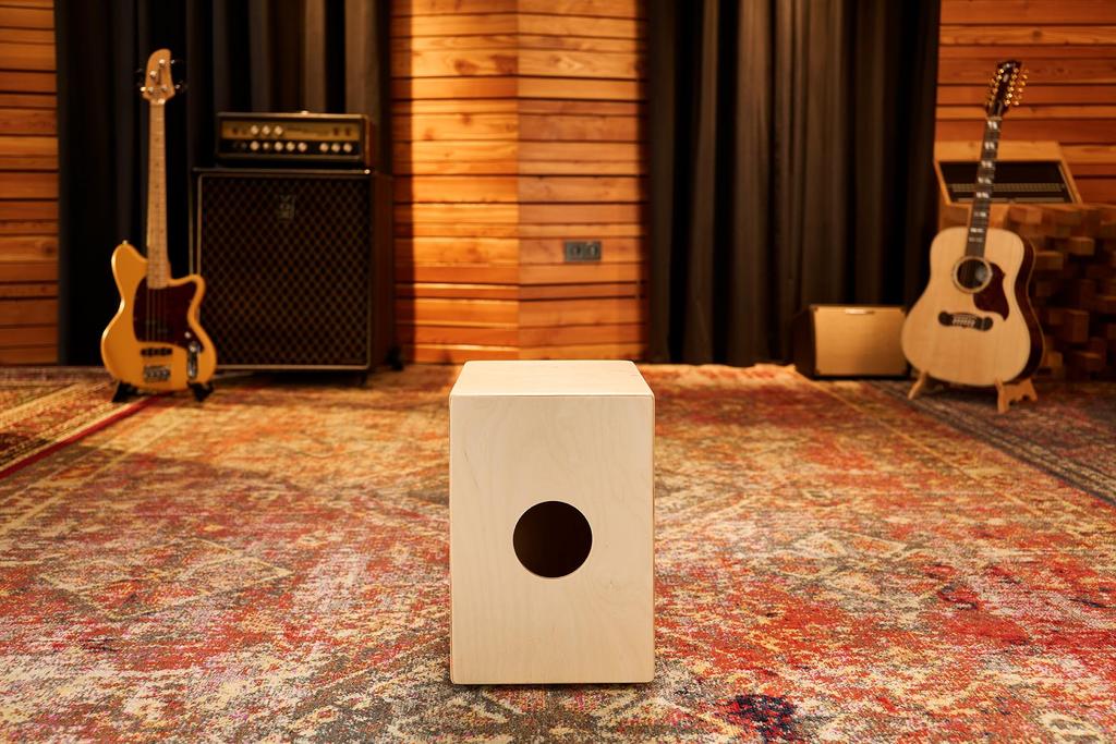 MEINL Percussion Jam Cajon JC50HA [Official Japanese Product]