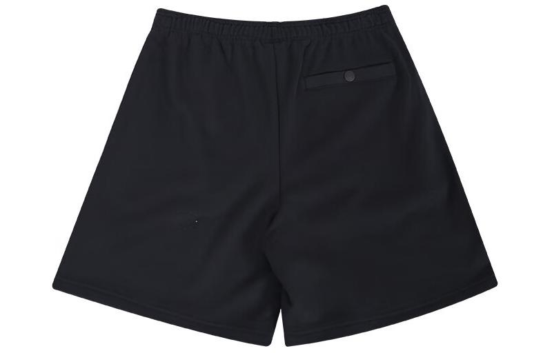 New Balance Sports Shorts Men's Black AMS42317-BK