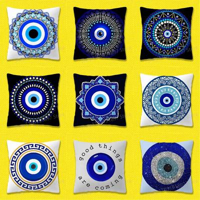 Eetkamer en woonkamer textiel – Kussenhoesjes