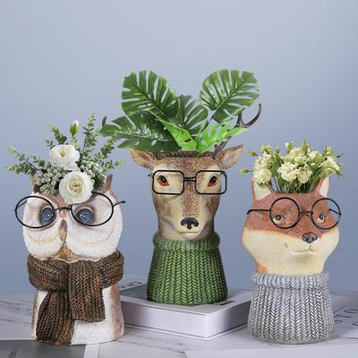Woondecoratie – Bloempotten