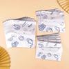 Aluminiumfolie Frischhaltebeutel Versiegelter Verpackungsbeutel Kühlschrank Gefrierschrank Versiegelter Beutel Selbstversiegelnder Beutel