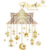 Package Contents Glass Decals Ramadan Decoration Party Decor Picture Room Ramadan Decoration Applicable Places