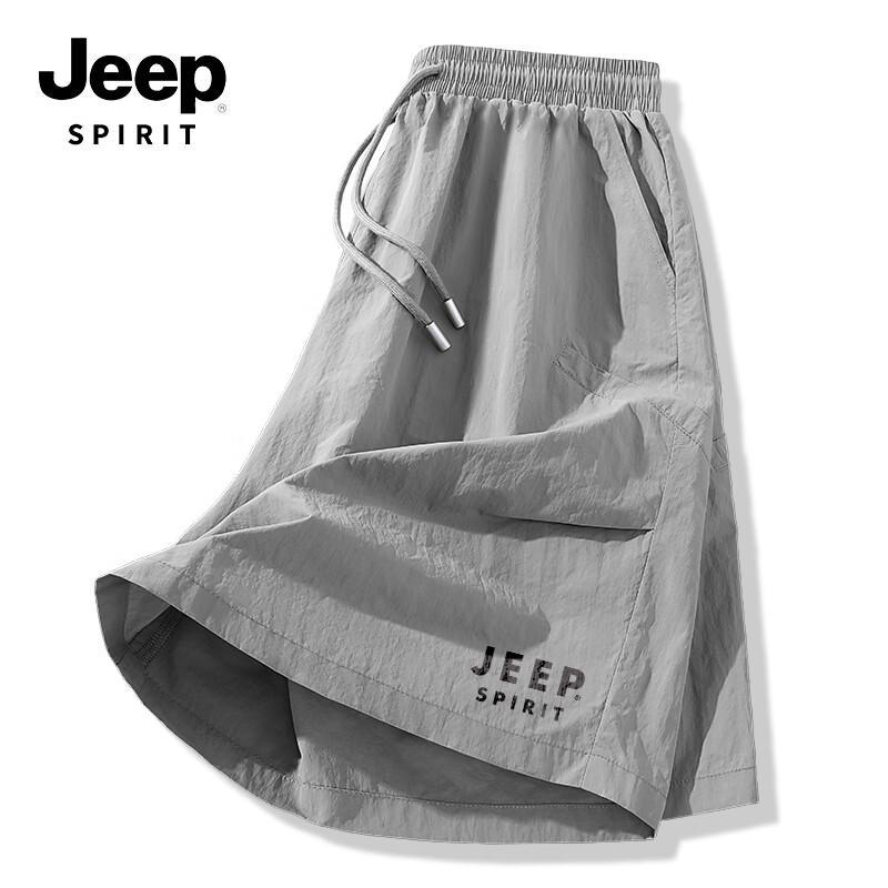 Мужские легкие дышащие повседневные шорты JEEP SPIRIT 2XL