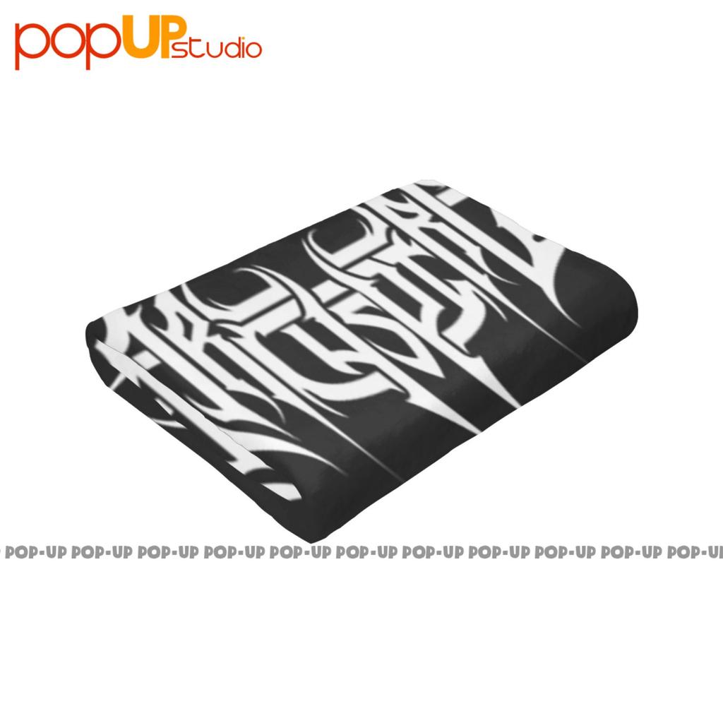 Archspire 'Classic Warning' Ultra-Soft Blanket Quilt Winter Sofa Cover Bed Covers