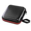 Water-resistant box Storage Handbag for  for Fusion  Carrying for Case Camera Accessoies with Zipper