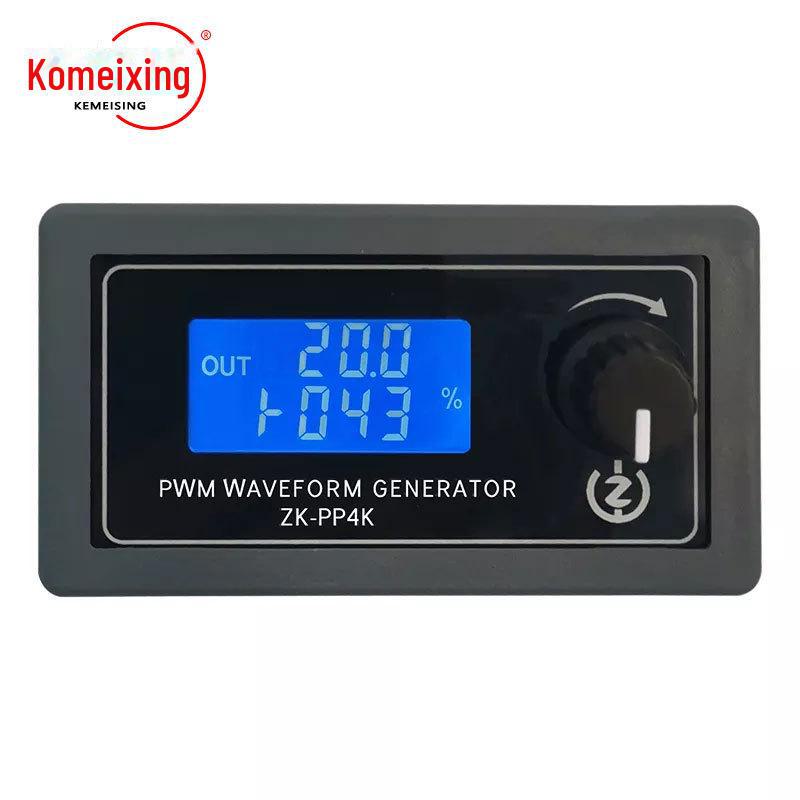 Electrovalvă de control al vitezei motorului PWM cu frecvență și ciclu de funcționare reglabile - Model PP2K.