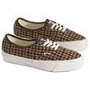 Vans Premium Authentic 'Harris Tweed Pack Brown' Sneakers VN000EBNBRO