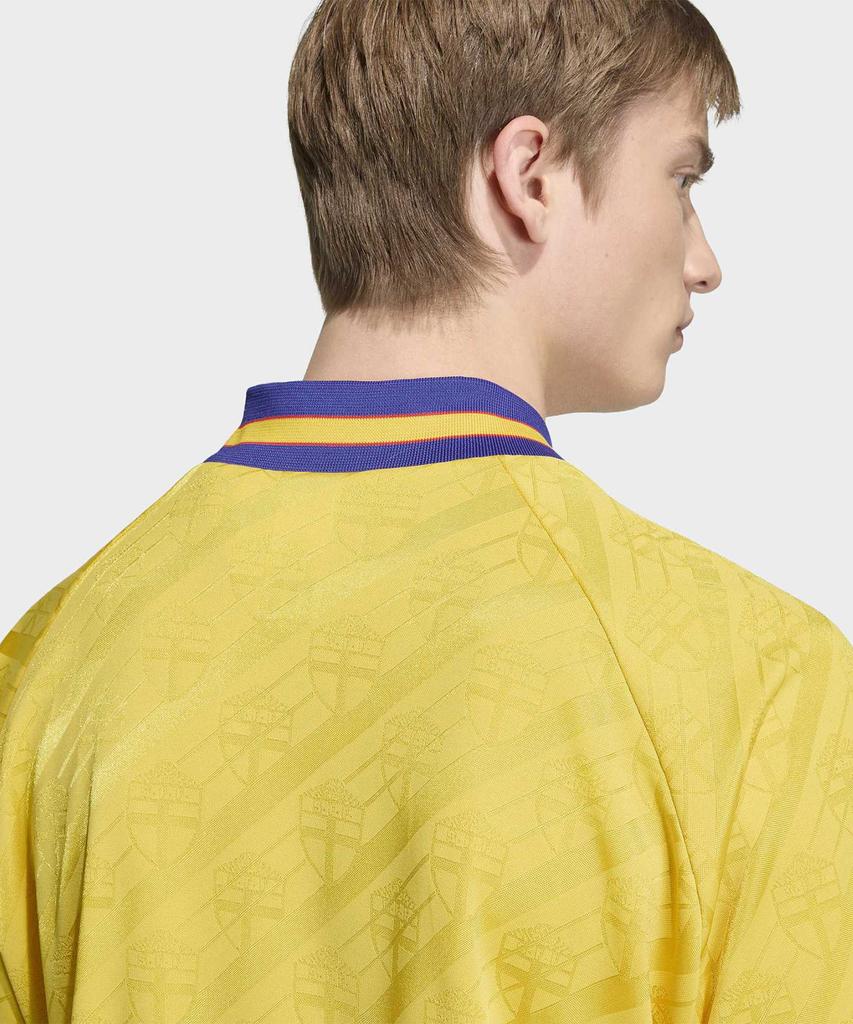 adidas Sweden Home Jersey 1994 - Yellow / Jn3714
