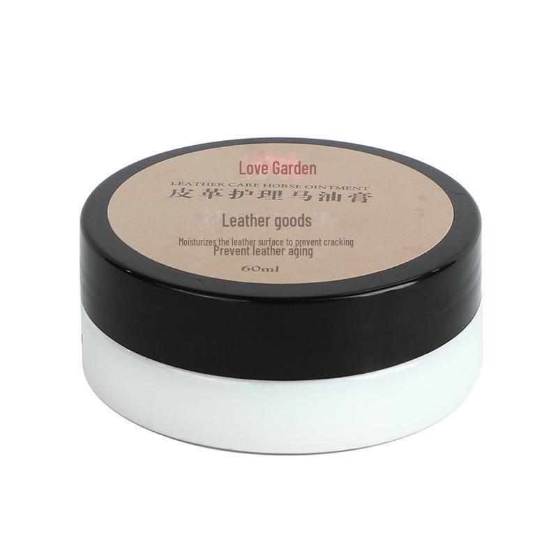 

Крем для ухода за кожей с конским маслом - средство для устранения царапин и питания. уведомление: Ущерб, нанесенный во время логистики, не подлежит возмещению.. Совершайте покупки с осторожностью. D004 model