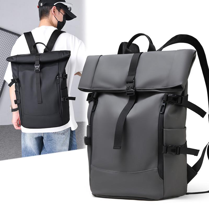 Men's Outdoor Large Capacity Travel Backpack Sports Backpack