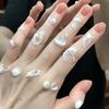 Crema Mani Nutriente Ad Assorbimento Rapido e Non Grassa per Mani Secche, Ideale per la Cura Quotidiana in Autunno e Inverno, Crema Mani Idratante
