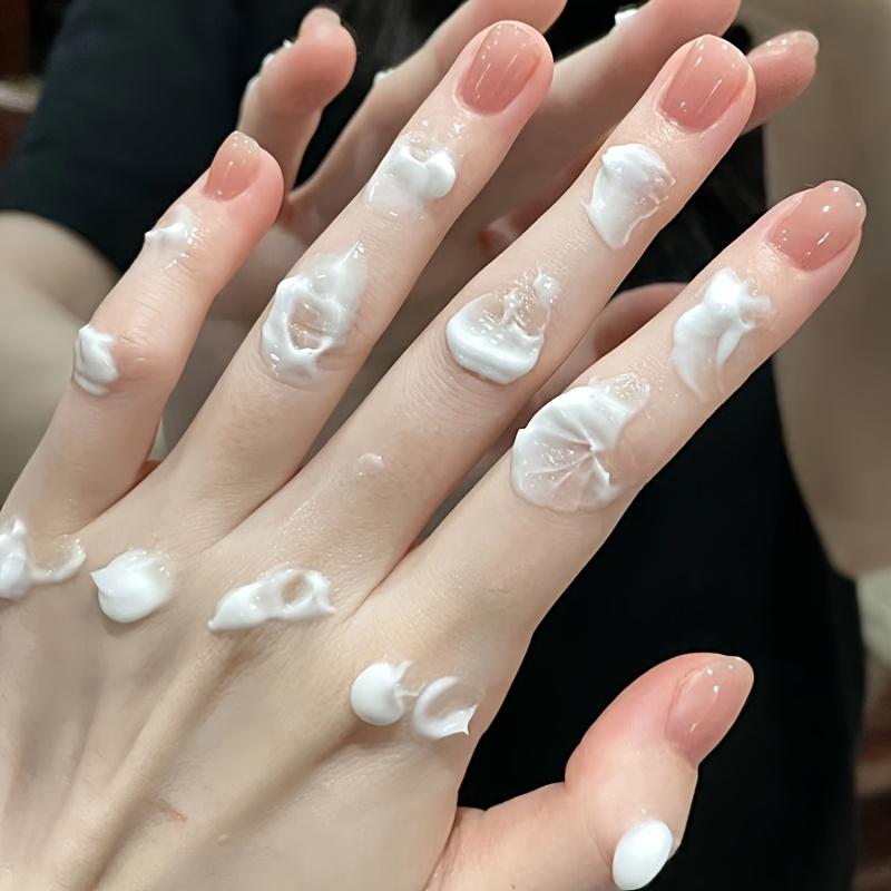 Crema Mani Nutriente Ad Assorbimento Rapido e Non Grassa per Mani Secche, Ideale per la Cura Quotidiana in Autunno e Inverno, Crema Mani Idratante
