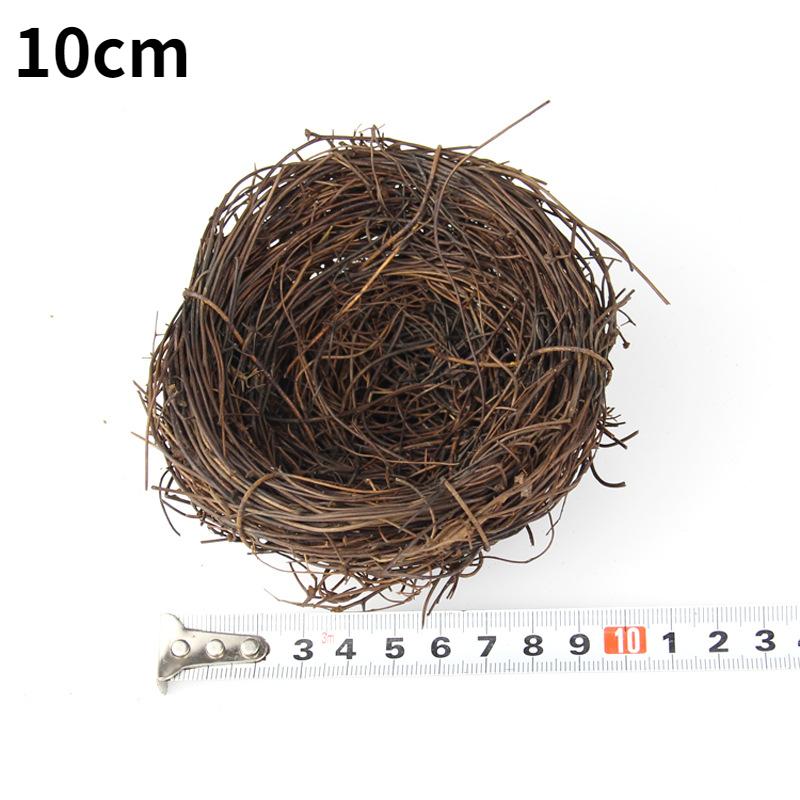 6pcs Foam Feather Artificial Birds Imitation Bird Model Home Outdoors Garden Wedding Decoration Ornament DIY Party