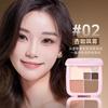 Life Girls 7 Color Face Palette Matte Shimmer Highlighter Blush Eyeshadow For Women