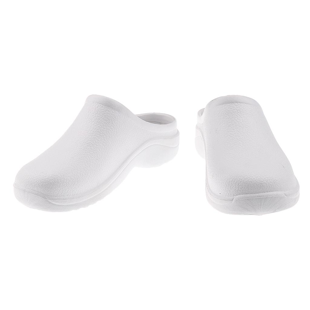 Men Women Shoes Clogs Strapless , Asian 39