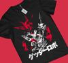 Anime Getta Robot Black T Shirt Unisex Style