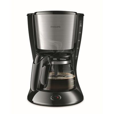 Filter Coffee Maker - PHILIPS - HD7462/20 - Metal Collection - 1.2L - 1000W - Stainless Steel