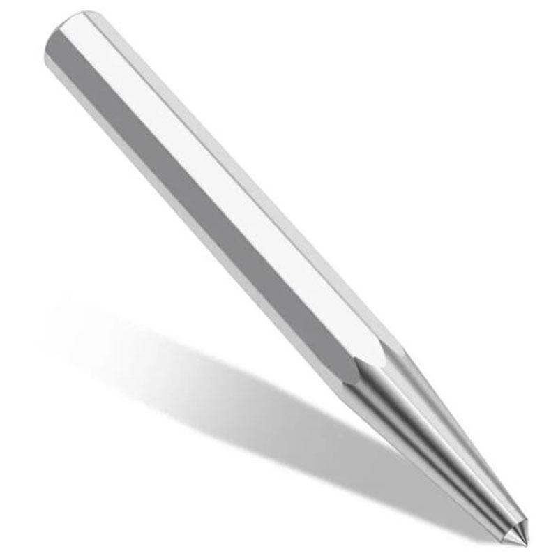 

Восьмиугольный кернер-локатор, долото для слесаря, метка для сверления металла, конусный кернер, высокая твердость Pack of 1