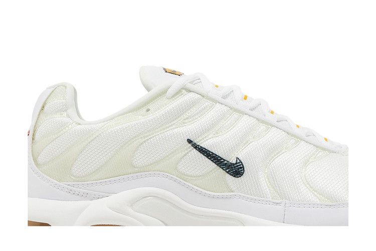 Men's Sneakers Nike Air Max Plus M. Frank Rudy Summit White/Black-White-White-White-Black