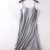 Women's Summer Dress Loose Beach Vacation Casual Deep V Neck Vest Dress Elegant Shirt Dress