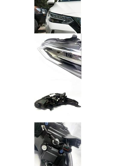 

19-20 Sylphy Headlight Assembly: Front Lighting Lamp with Lampshade High-Quality - Co-driver s Side