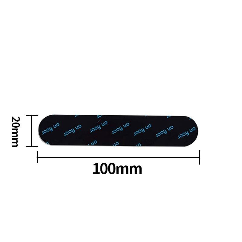 Carpet Anti Slip Sticker- Anti Curling Carpet Tape Non-Slip Area Keeps Your Rug In Place and Makes Corners Flat for Corners