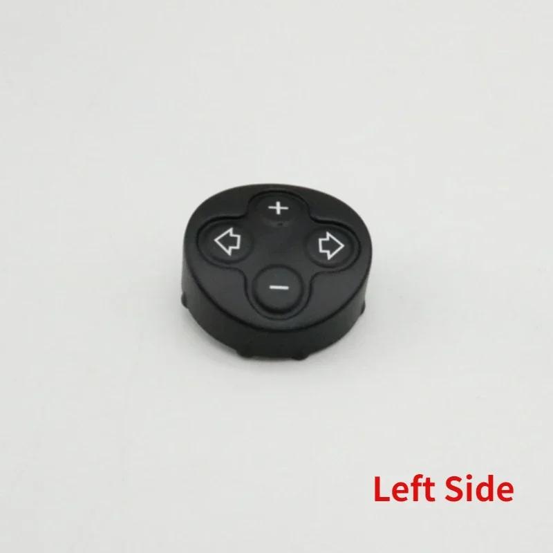Multifunction Steering Wheel Audio Cruise Control Switch Button Cover Trim For BMW MINI Cooper R55 R56 R57 R58 R59 R60 R61 07-14