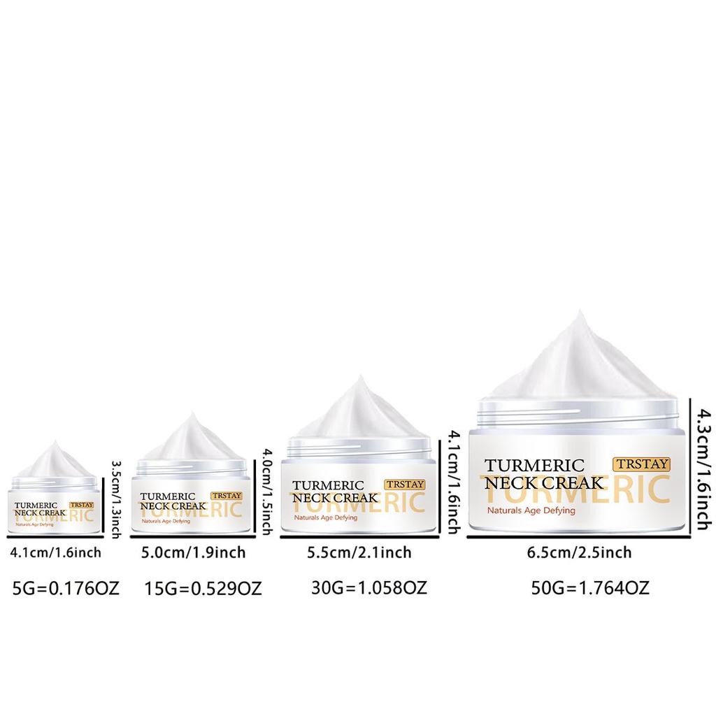 Gentle and non-irritating, the neck cream leaves skin feeling firmer, enhancing skin elasticity and looking healthier