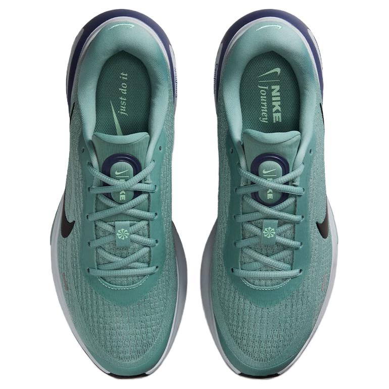 Nike Journey Run Cannon Sanded Purple Herren Sneaker Teal Pure-Platinum Schwarz FN0228-010