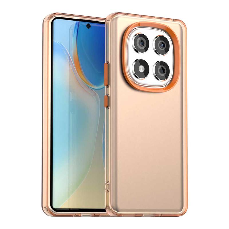 Anti-Drop Candy Color Case For Redmi Note 14 Pro 4G Matte Back Case For Redmi Note 14 Pro 4G Cover For Redmi Note 14 Pro 4G Case