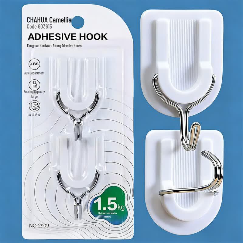 

CHAHUA Strong Adhesive Hooks
