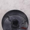 2 Pcs 8Mm Gas Stove Knobs Cooker Oven Control Switch Gas Cooker Accessories Assembly Black Button