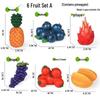 Creative Simulation Fence Set for Farm, Ranch, Zoo, or Sandbox Decorations