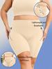 Thigh Slimmer Shapewear Panties for Women Slip Shorts High Waist Tummy Control Girdle Seamless Body Shaper SKIN 1XL-4XL