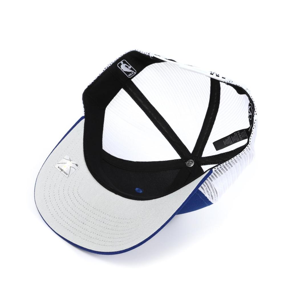 Seven Mesh Cap 47 TRUCKER NBA Golden State Warriors Golden State Warriors [Forty Brand]
