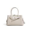 Early Spring Genuine Leather Bag For Women Women Simple Luxury Commute Work Shoulder Crossbody Fashion Elegant Ladies Purse Top Handle Handbag