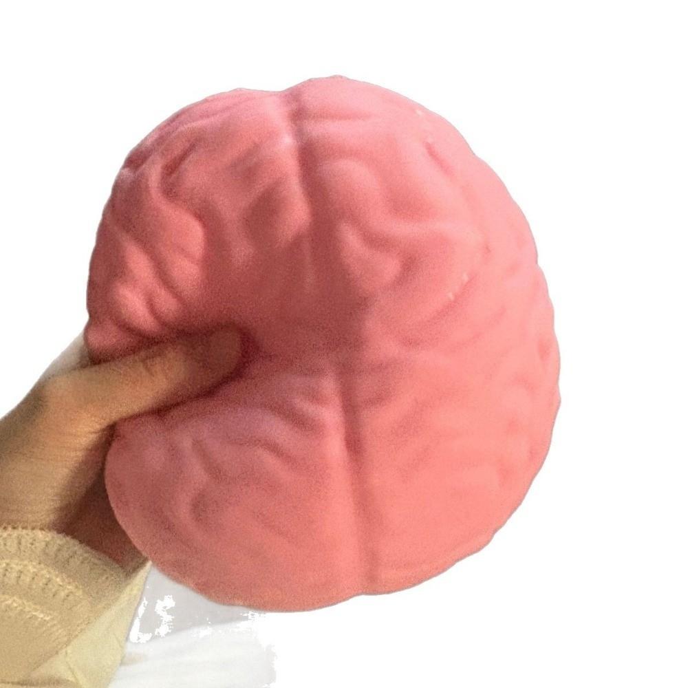 Moldable Fidget Toy Simulated Prank Toy Unique Brain Squishy Toy  Prank Gag Gifts
