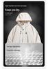 Spring/Autumn Hooded Workwear Jacket: Windproof, Waterproof, Casual Sports Outerwear for Men & Women