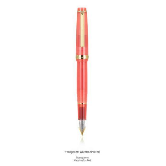 Jinhao 82 Fountain Pen - Fresh Style Portable Pocket Pen with Converter for Business, Office, and Travel.