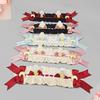 Flauschiges Katzenohr-Stirnband Cosplay Anime Convention Y2K Kawaii Lolita Haaraccessoire Weiches Plüsch-Haarband