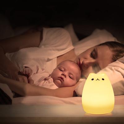 LED-Lampen – LED-Nachtlichter