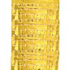 Meter Elegant 1x2 Shimmering Square Rain Curtain For Festive Event Decor