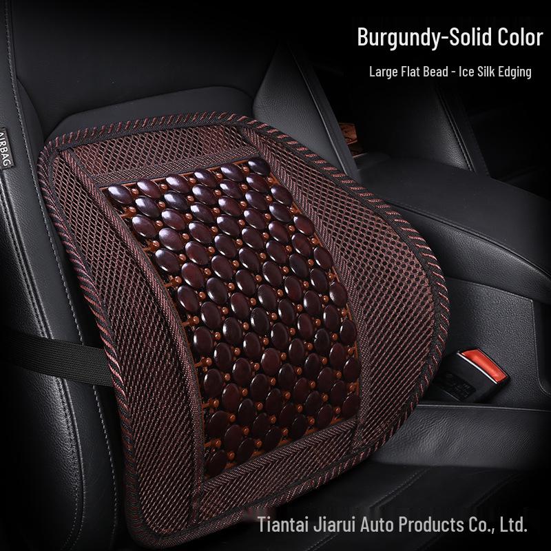 Universal Lumbar Support Cushion for Car, Home, and Office