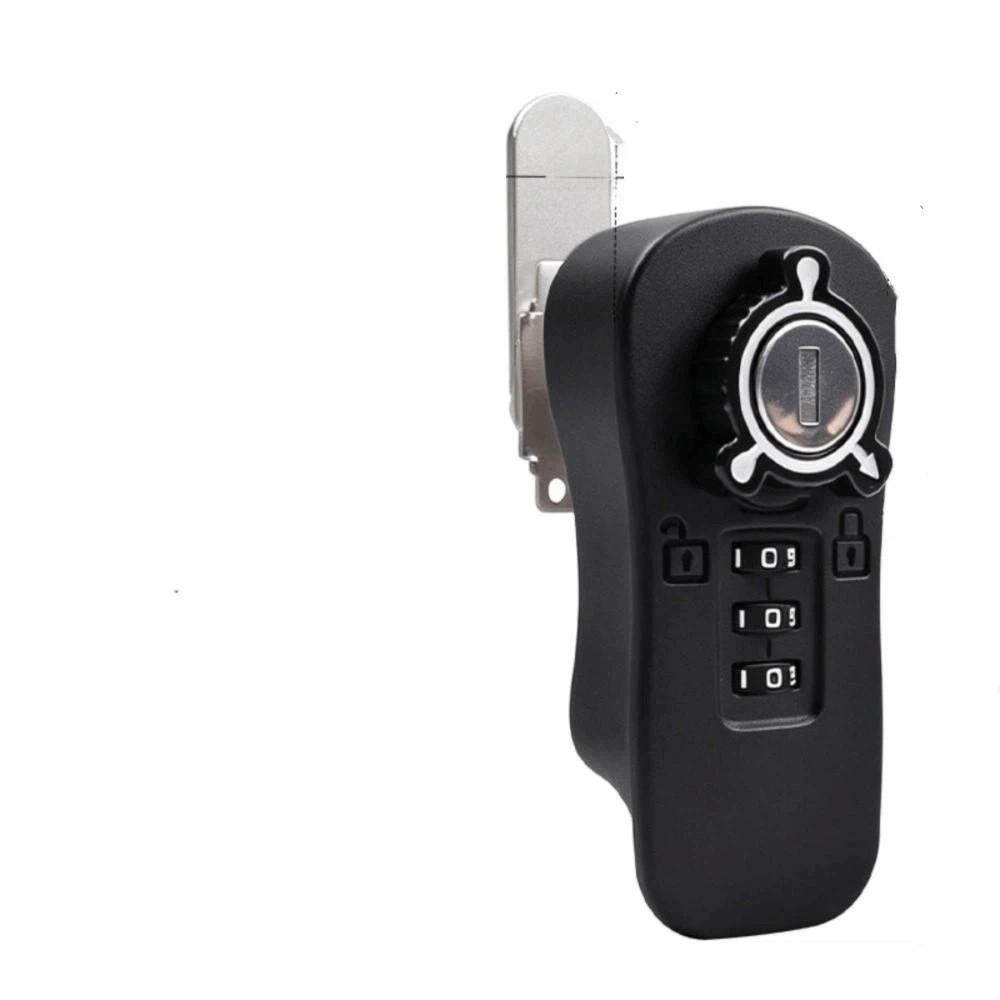 Three Digit Adjustable Cam Lock Metal Accessories Cabinet Lock Storage Cabinet Lock  Locker Lock