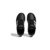 Adidas Neo Breaknet Low Top Skate Shoes Kids Sneakers Black White HP8968