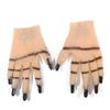 Adult Funny Halloween Gloves Party Scary Ghost Gloves Holiday Props  for Women Men