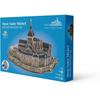 Puzzle 3D - MEGABLEU - Mont Saint Michel - 125 pieces - Des 7 ans