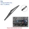 3PCS für Nissan Qashqai J10 2006-2013 24 "15" 12 "Vorne Hinten Wischer Klingen Windschutzscheibe windschutz Fenster Cutter Zubehör2008 2009 2010 2011 2012 2013