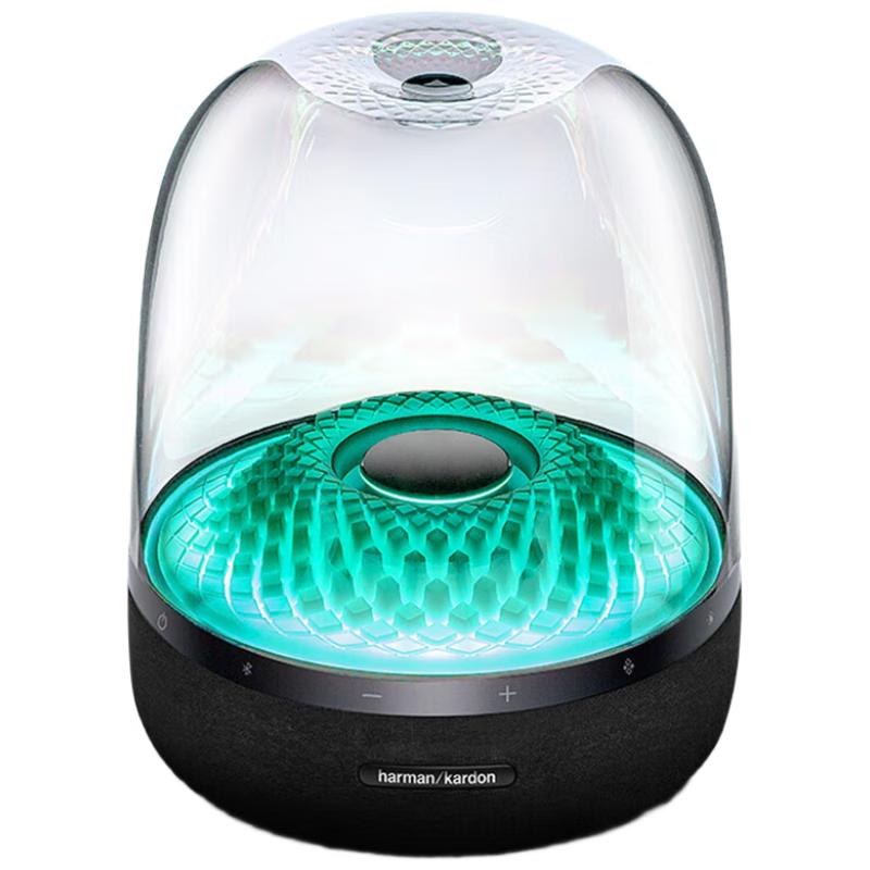 

Harman Kardon SoundSticks 4 Desktop Bluetooth Speaker